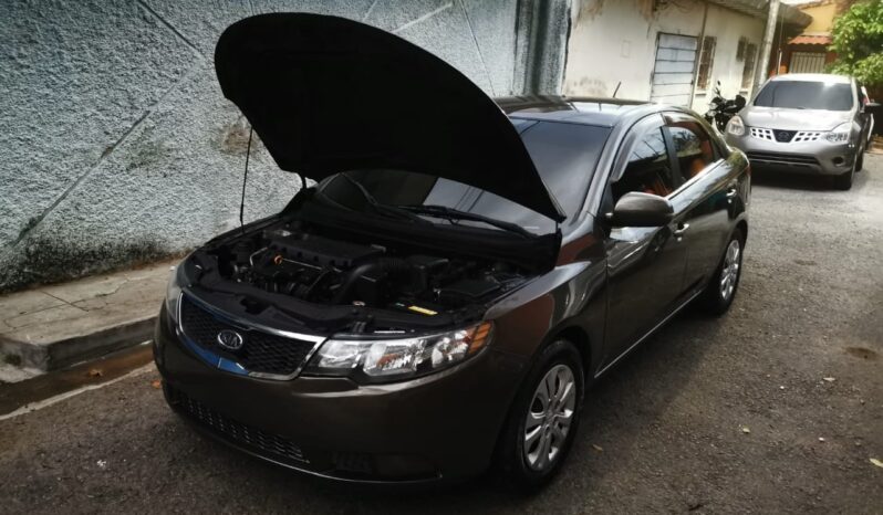 KIA Spectra 2013 full