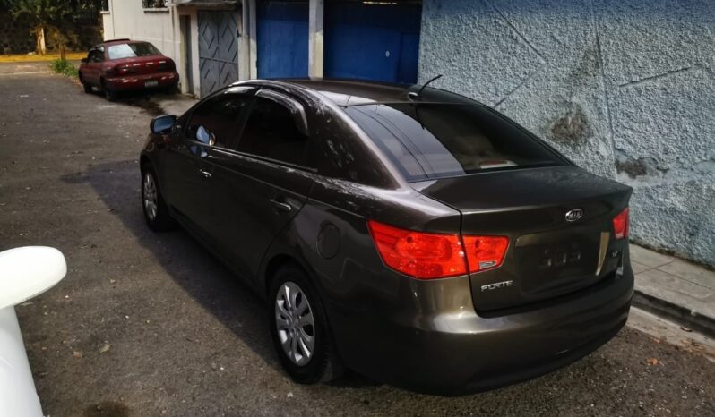 KIA Spectra 2013 full