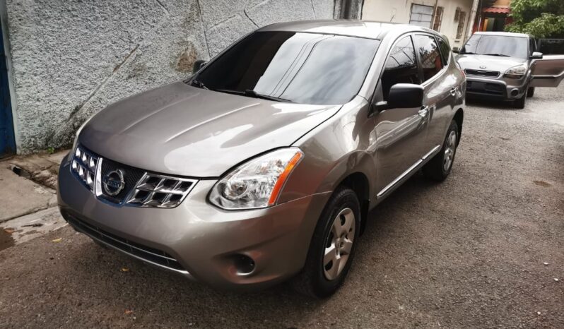 Nissan Rogue 2013 full