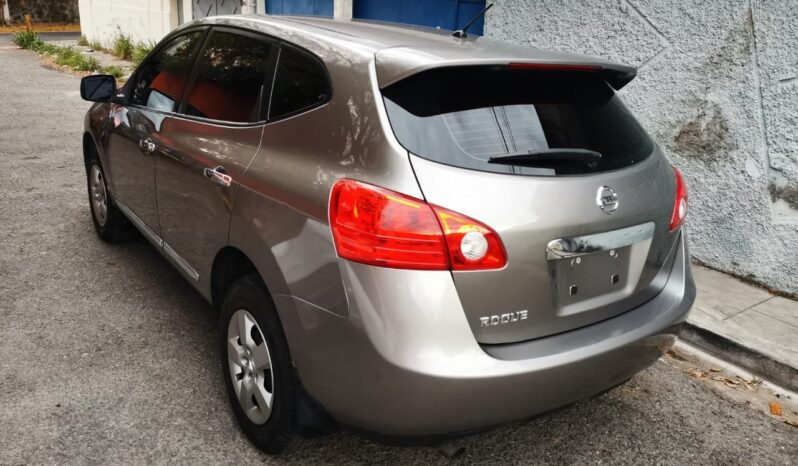 Nissan Rogue 2013 full