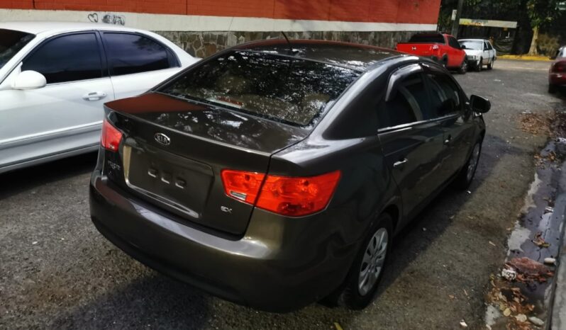 KIA Spectra 2013 full