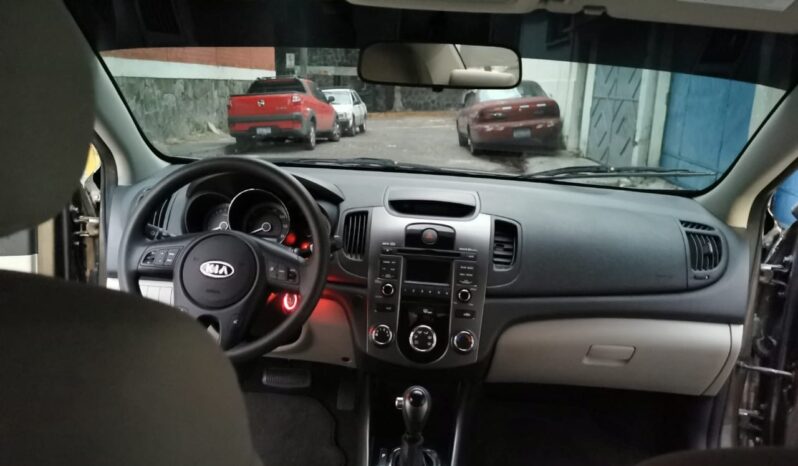 KIA Spectra 2013 full