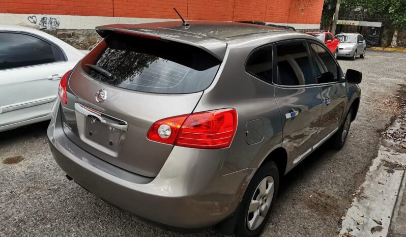 Nissan Rogue 2013 full