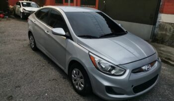 Hyundai Accent 2015