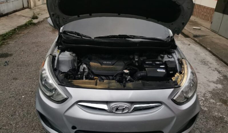 Hyundai Accent 2015 full