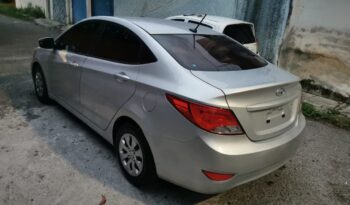 Hyundai Accent 2015 full