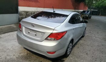 Hyundai Accent 2015 full