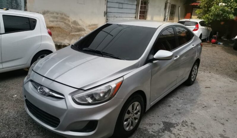 Hyundai Accent 2015 full